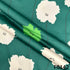Digital Print Crepe Satin Fabric - F5142